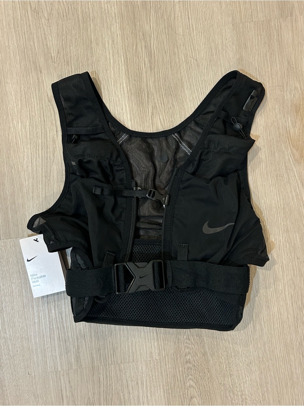 Nike Transform Packable Running Vest